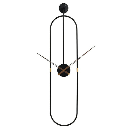 Nordic Style Home Decor with a Creative Wall Clock for Living Room and Bedroom - Luxitt