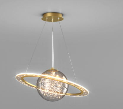 Creative Luxury LED Master Bedroom Lamp - Luxitt