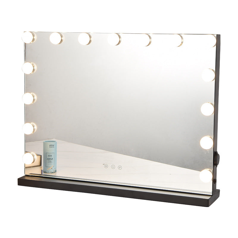 LED Vanity Mirror with Bulb, Perfect for Mirror and Tabletop - Luxitt
