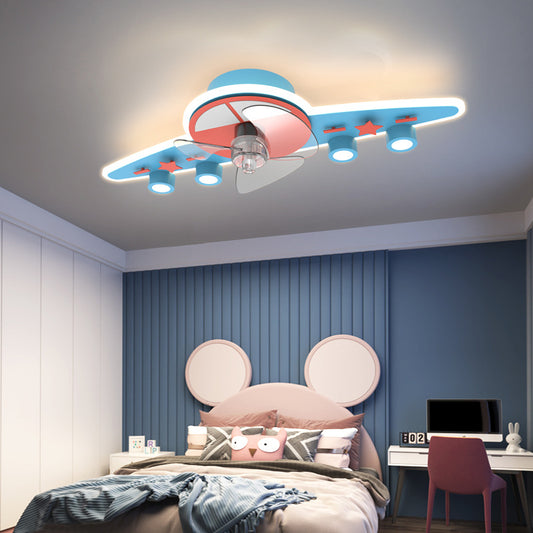 SmartKids Ceiling Fan Lights - Luxitt