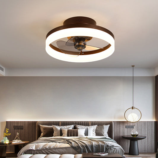 AmbientGlow Ceiling Fan Light - Luxitt