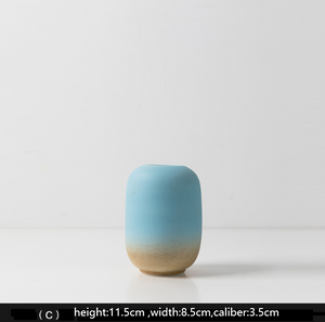 Ceramic Creative Vase - Luxitt