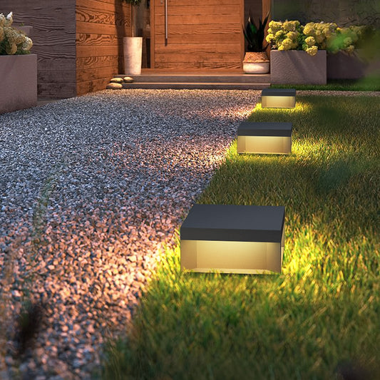 Waterproof Solar Garden Light - Luxitt
