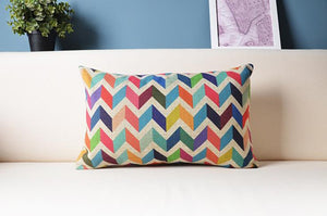 Simple Rectangular pillow cover - Luxitt
