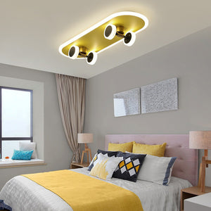 ChicAura: Modern Creative Bedroom Lamp - Luxitt