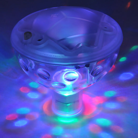 LED Underwater Lamp for Children's Bath and Swimming Pools - Luxitt