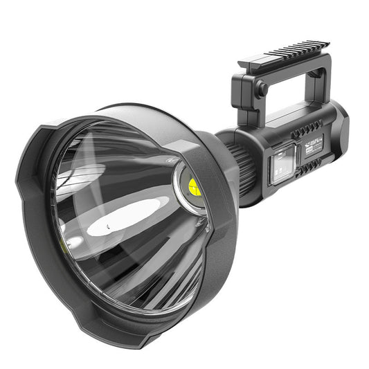 Camping rechargeable led searchlight