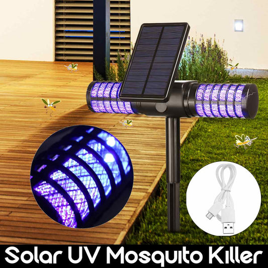 IP65 Waterproof UV LED Mosquito Killer Lamp - Luxitt