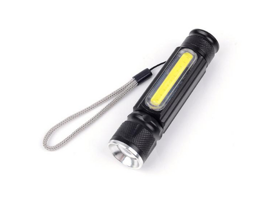 Multi-Function Light Flashlight - Luxitt