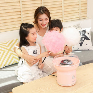 Cotton Candy Machine, Create Sweet Treats at Home - Luxitt