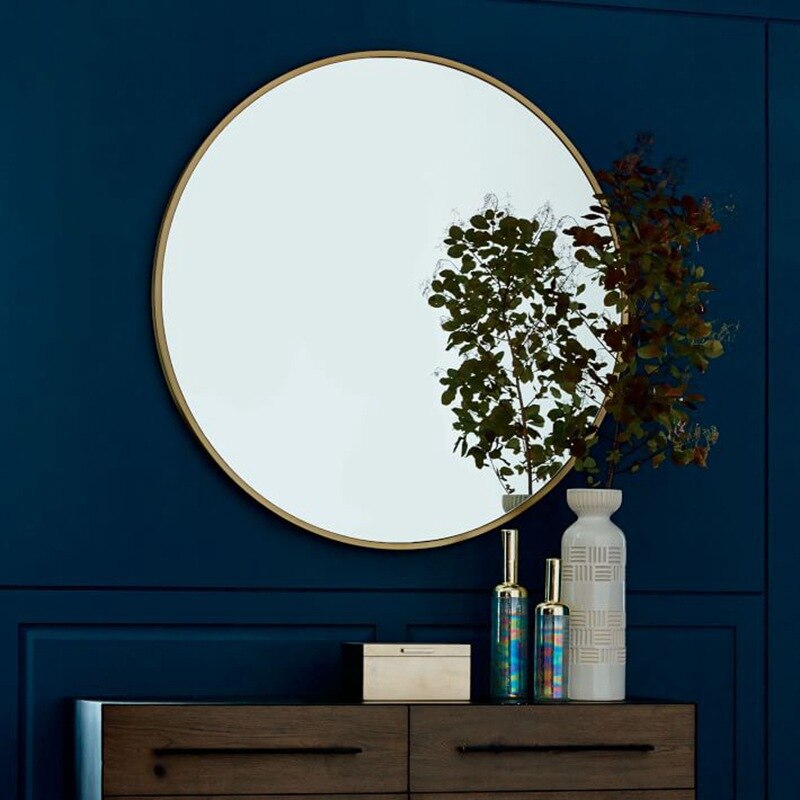 Bathroom Reflections Wall Mirror - Luxitt