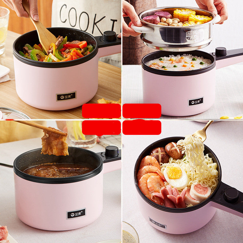Multi-Function Electric Cooker Integrated Hot Pot - Luxitt