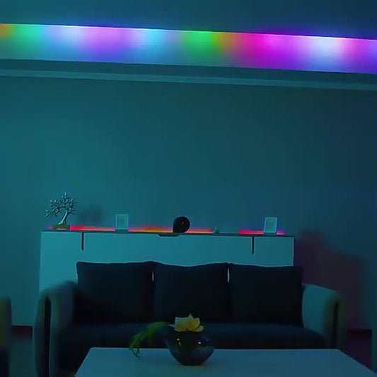Enchanting RGB Color-Changing Magic USB Light Strip - Luxitt