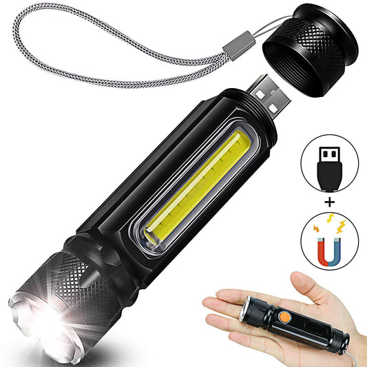Multi-Function Light Flashlight - Luxitt