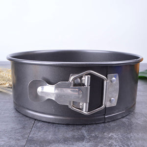 Round Non-Stick Locking Bakeware - Luxitt