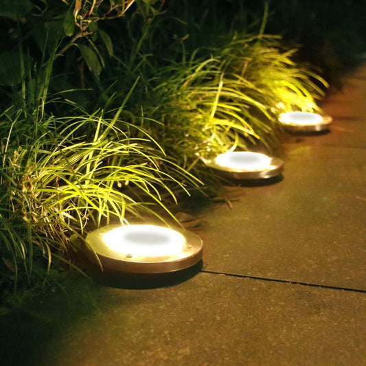 Sunlit Garden Earth Lamp - Luxitt