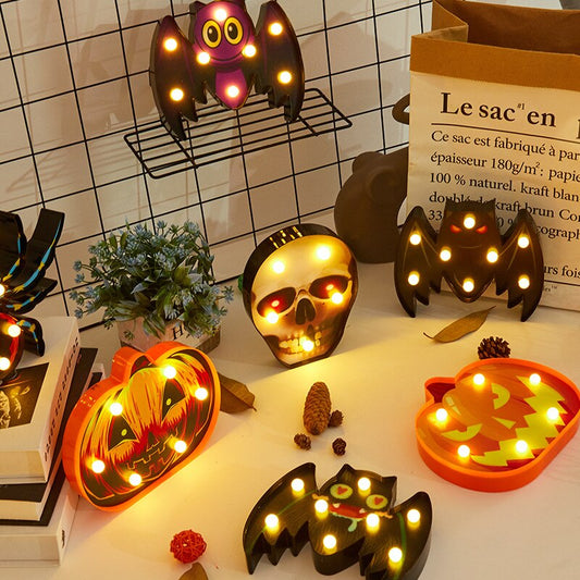Halloween LED Decorative Lights - Luxitt