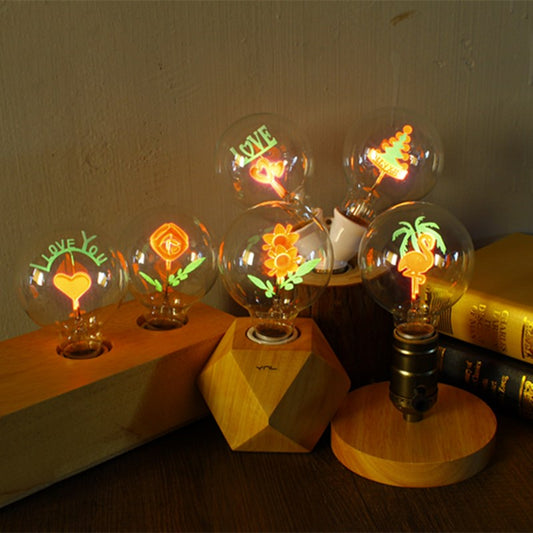 LoveGlow Decorative Bulb - Luxitt