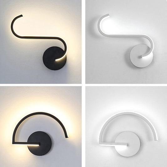 Wall-Mounted Reading Light for Cozy Moments - Luxitt