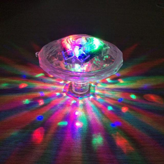 Color-Changing Water Lamp - Luxitt