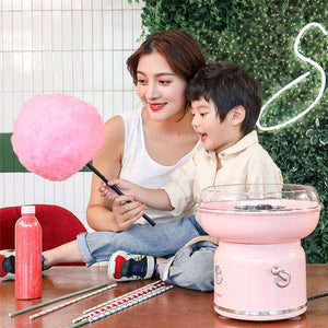 Cotton Candy Machine, Create Sweet Treats at Home - Luxitt