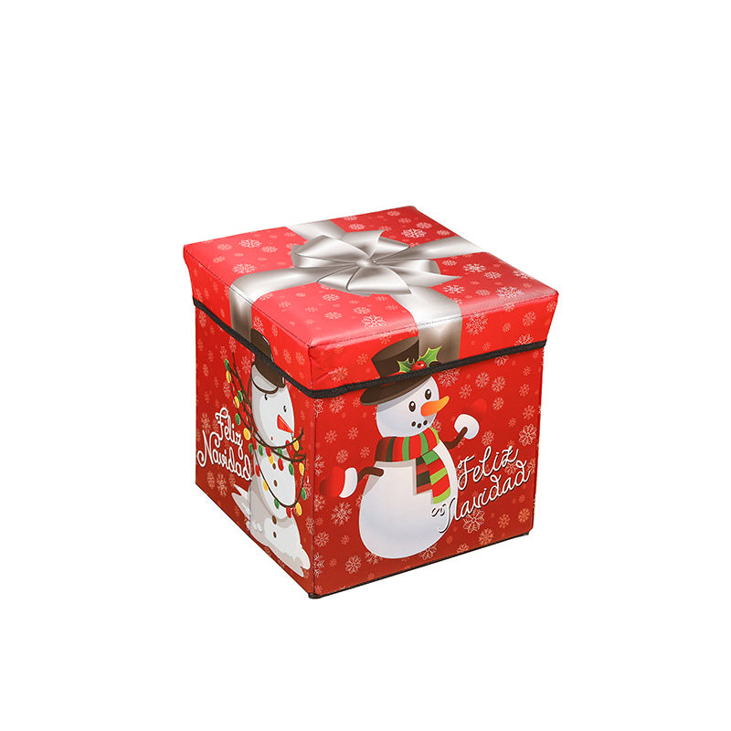 Christmas Gift Box Home Storage Children's Toys - Luxitt