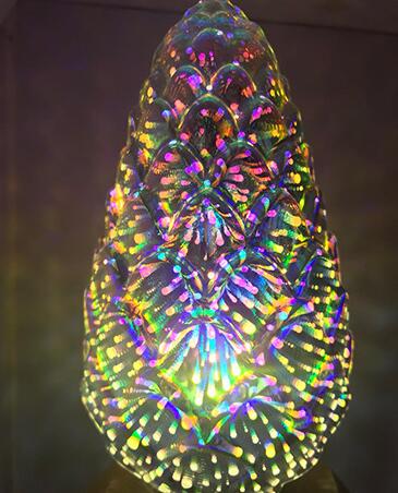 GalaxyGroove Edison Decor Bulb - Luxitt