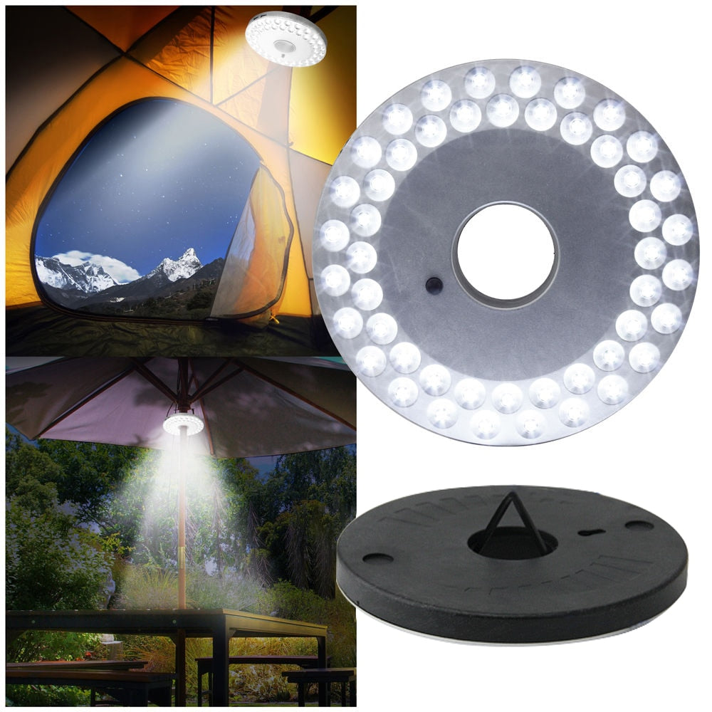 LED Light for Umbrellas - Luxitt