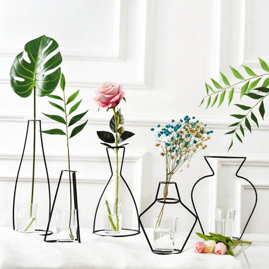 Iron Plant Small Vase - Luxitt