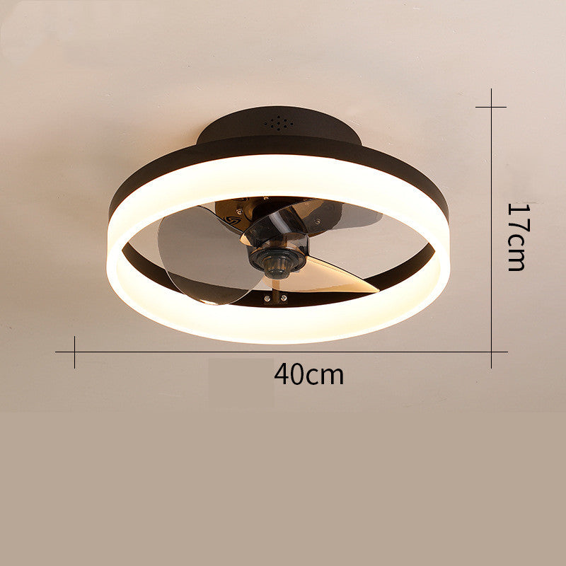AmbientGlow Ceiling Fan Light - Luxitt