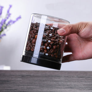 Airtight Glass Jar for Coffee and Tea Storage - Luxitt