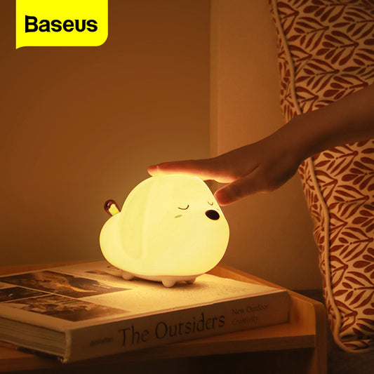 Baseus love cute series led night light - Luxitt
