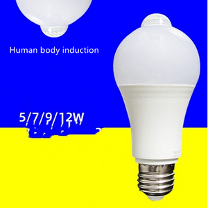 SmartLED Bulb with Sound and Light Control - Luxitt