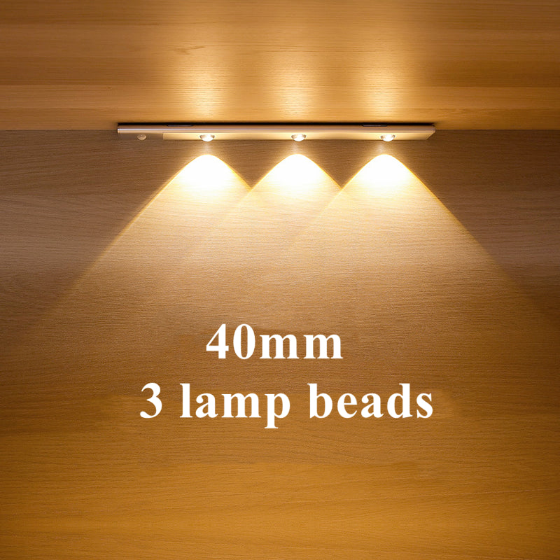 Wireless Induction LED Cabinet Light - Luxitt