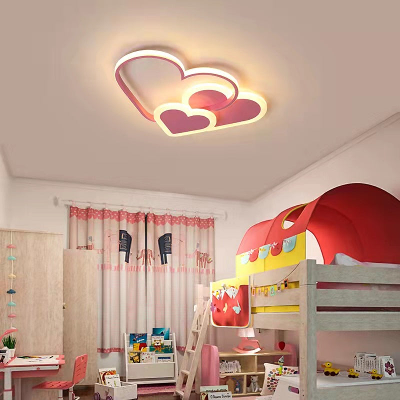 Princess Bedroom Ceiling Lamp - Luxitt
