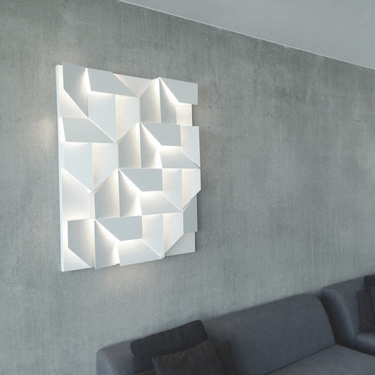 Creative Wall Lamp Enhancing Room Background - Luxitt