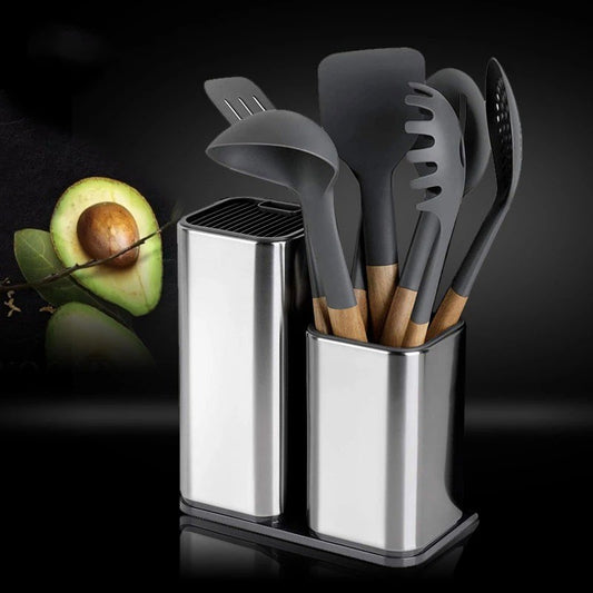 Large Capacity Creative Tool Holder, Multifunctional Kitchen Organizer - Luxitt
