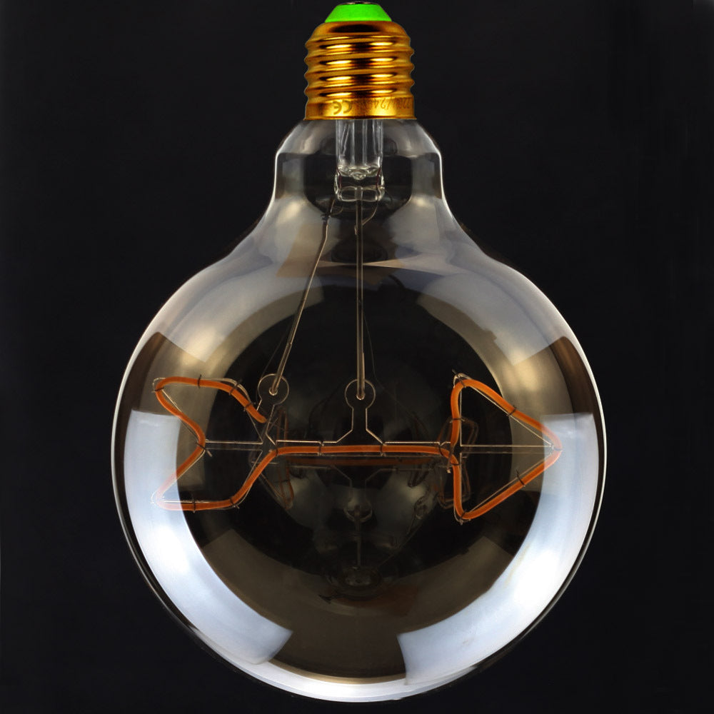 Creative Flexible Filament LED Lamp Soft Arrow Art Lamp Warm Light - Luxitt