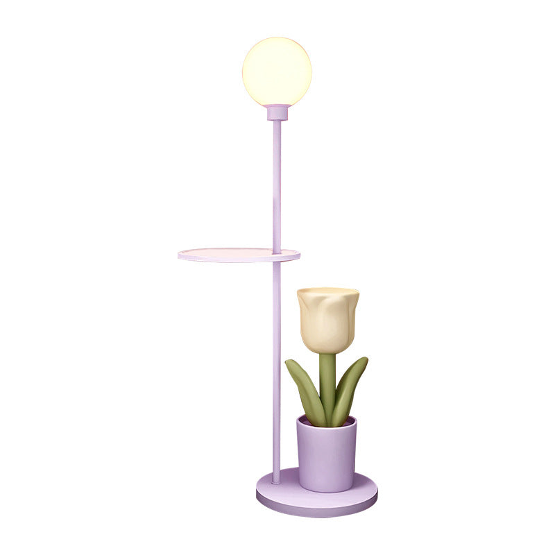 Tulip Floor Lamp - Luxitt