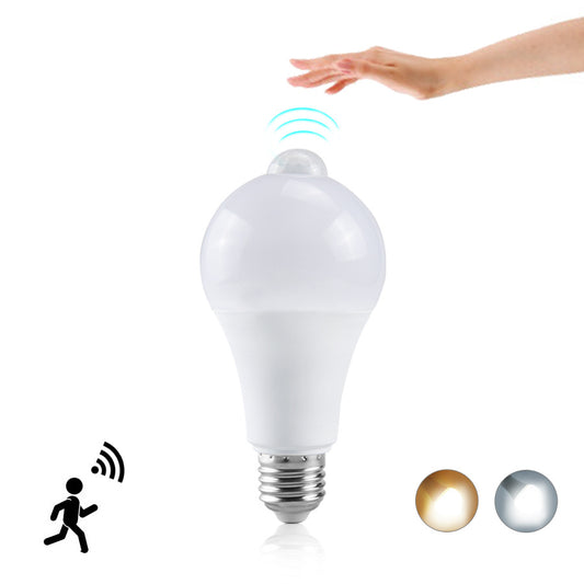 HumanSense LED Bulb - Luxitt