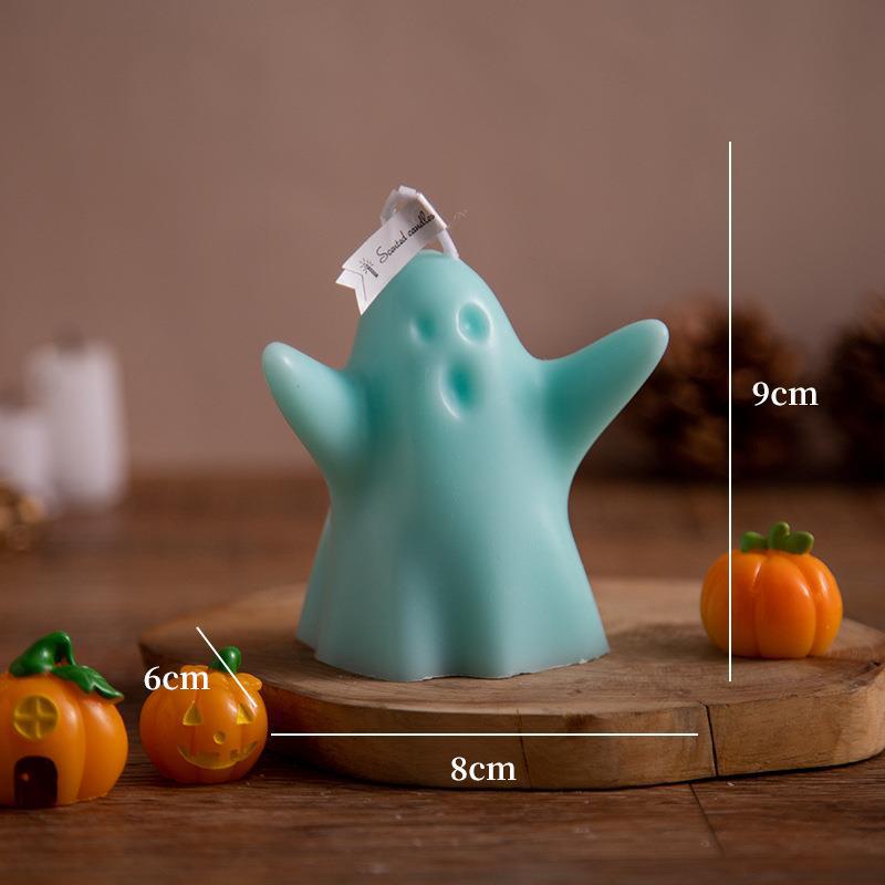 Halloween Little Ghost Aromatherapy Candle - Luxitt