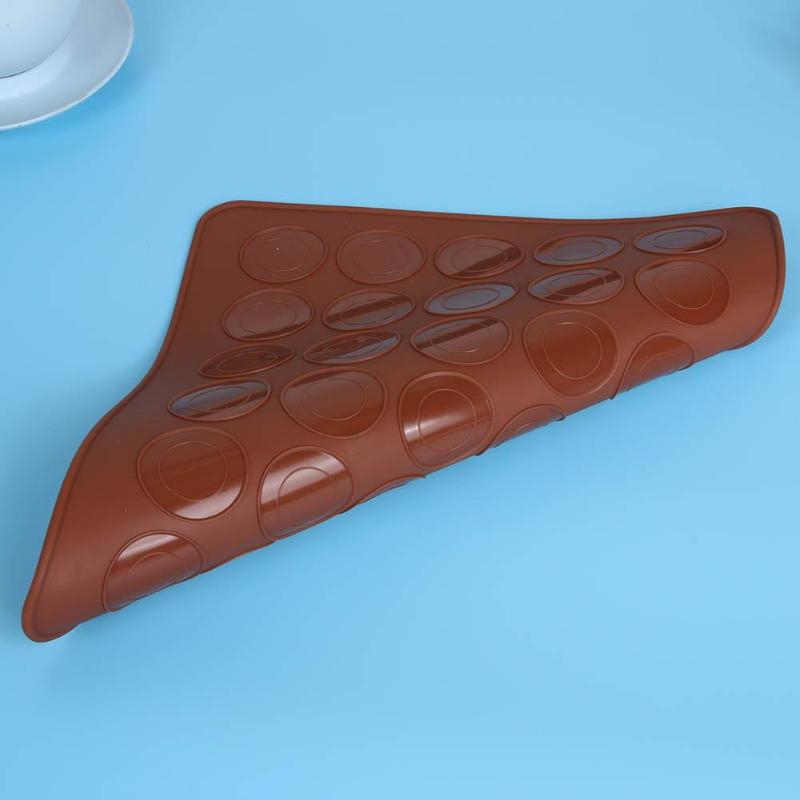 Versatile Silicone Kitchen Bakeware Essential Baking and Pastry Tools - Luxitt