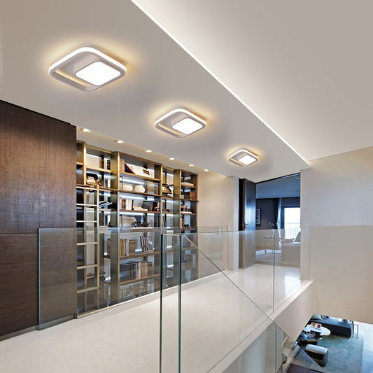 Elegant Eateries Creative Corridor Ceiling Lights - Luxitt