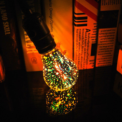 StarryFireworks Decoration Bulb - Luxitt