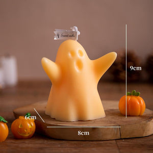 Halloween Little Ghost Aromatherapy Candle - Luxitt