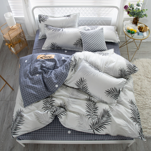 Bedroom Complete Three-Piece Bedding Set - Luxitt