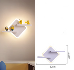 Minimalist Art Wall Decoration Lamps - Luxitt