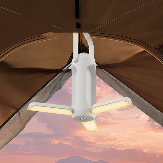 Outdoor Stylish Multifunctional Lighting Camping Light