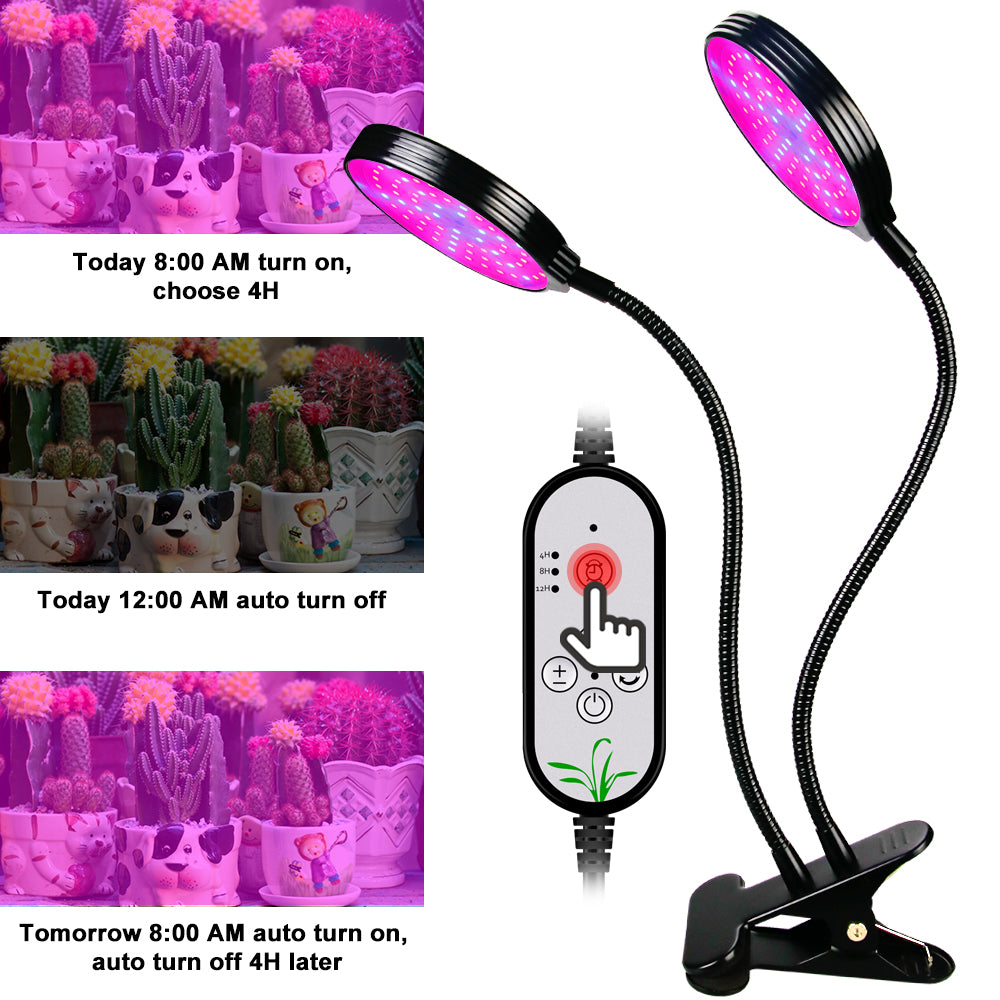Promoting Plant Growth Lamp - Luxitt
