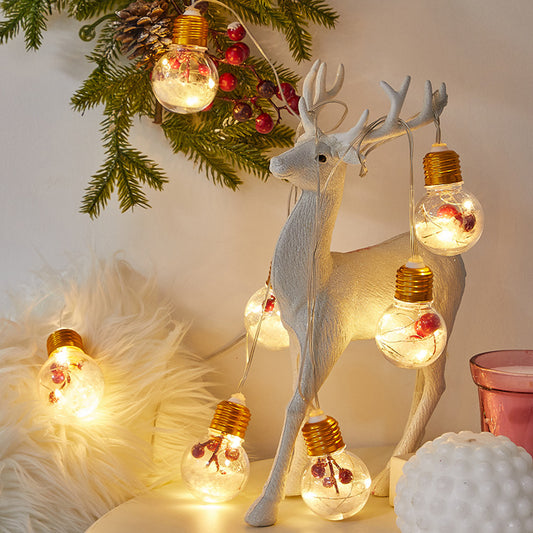 ChristmasFruit Festive Lights - Luxitt